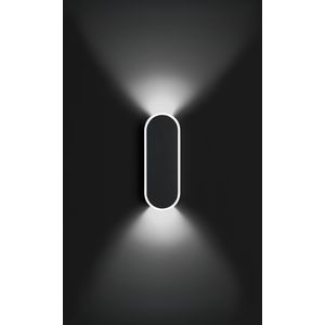 Alpha Long by Vibia Wall Lamp