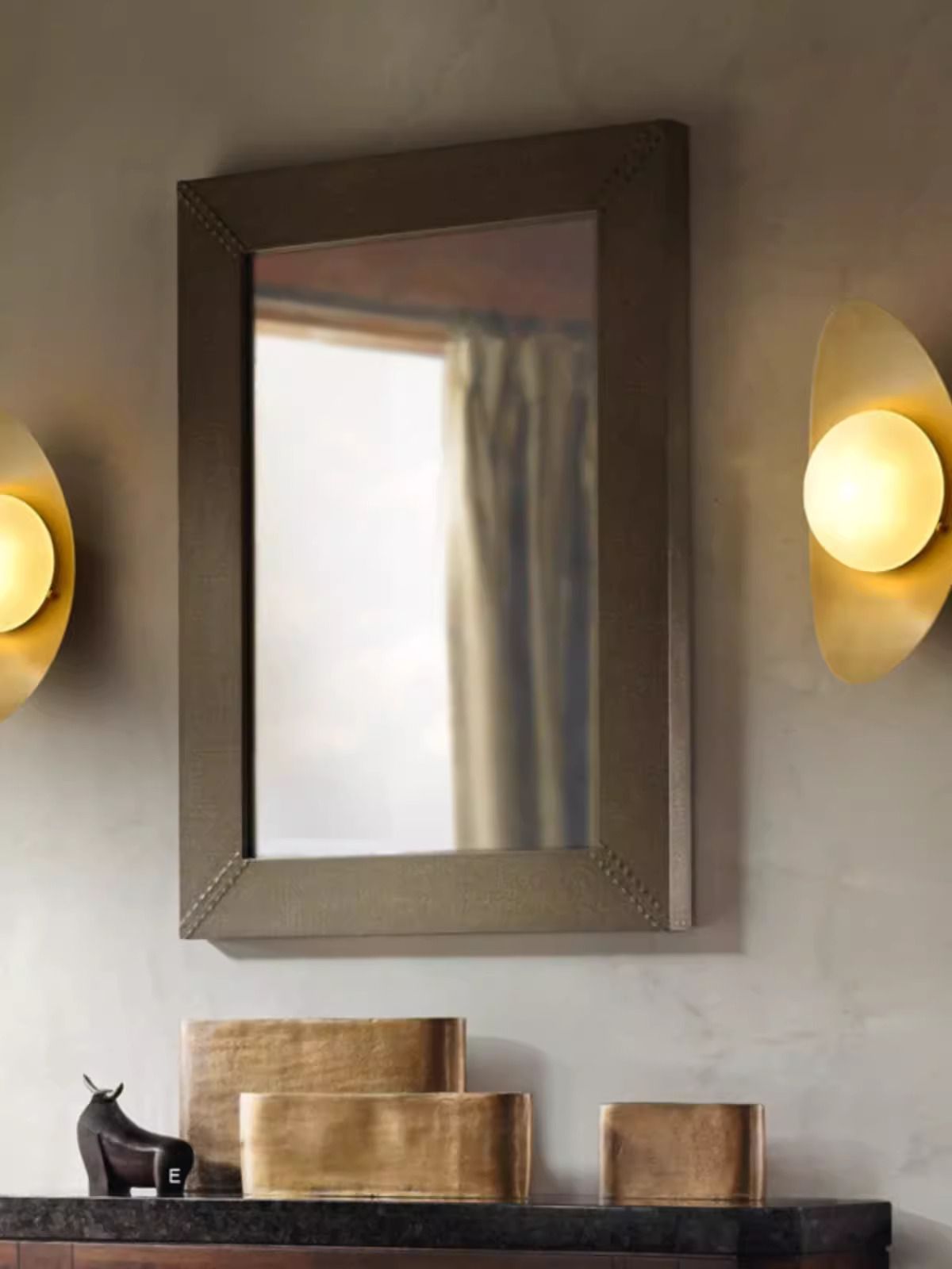 Wall lamp (Sconce) SAMIDDLE by Romatti