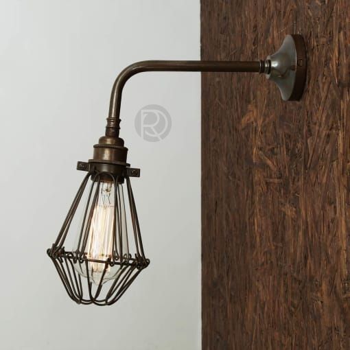 Wall lamp (Sconce) PRAIA by Mullan Lighting