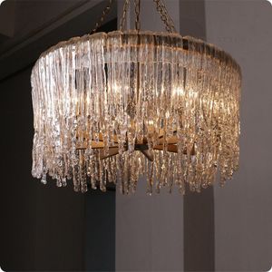 Chandelier Icicle by Romatti