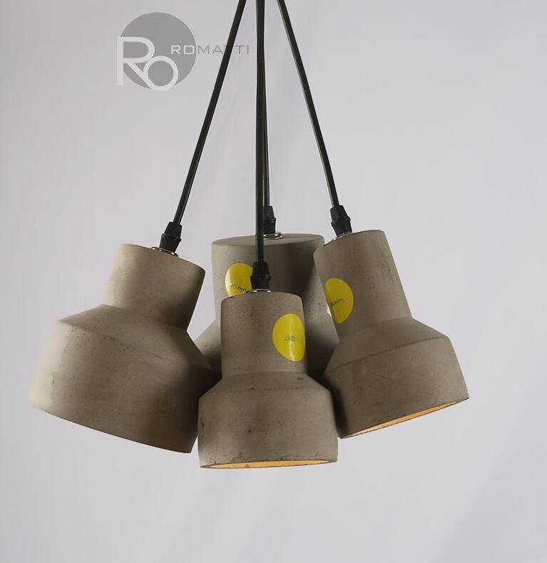 Erbusco by Romatti Pendant lamp