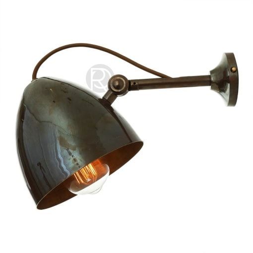 Wall lamp (Sconce) QUITO by Mullan Lighting