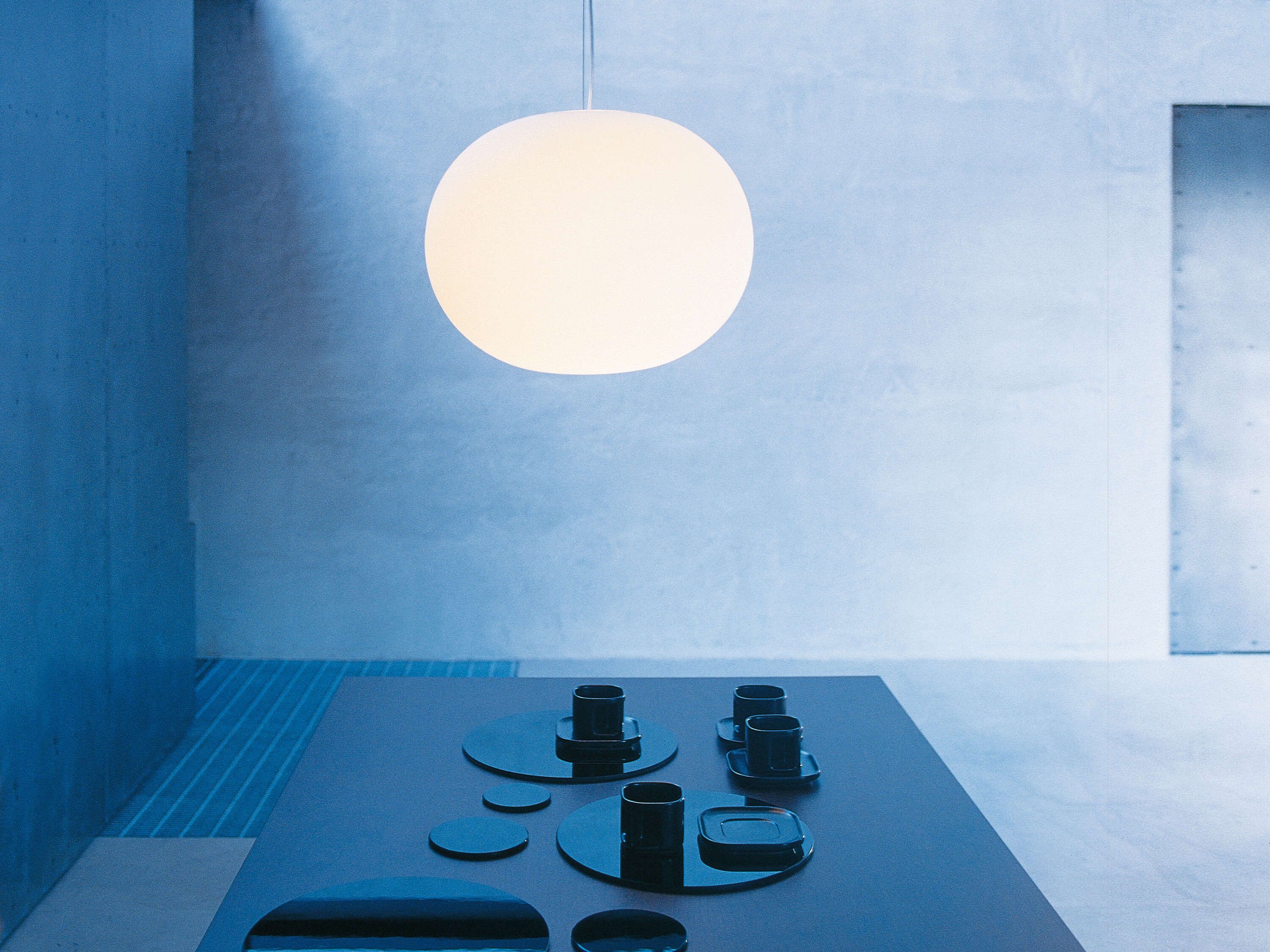 Pendant lamp GLO BALL by Flos