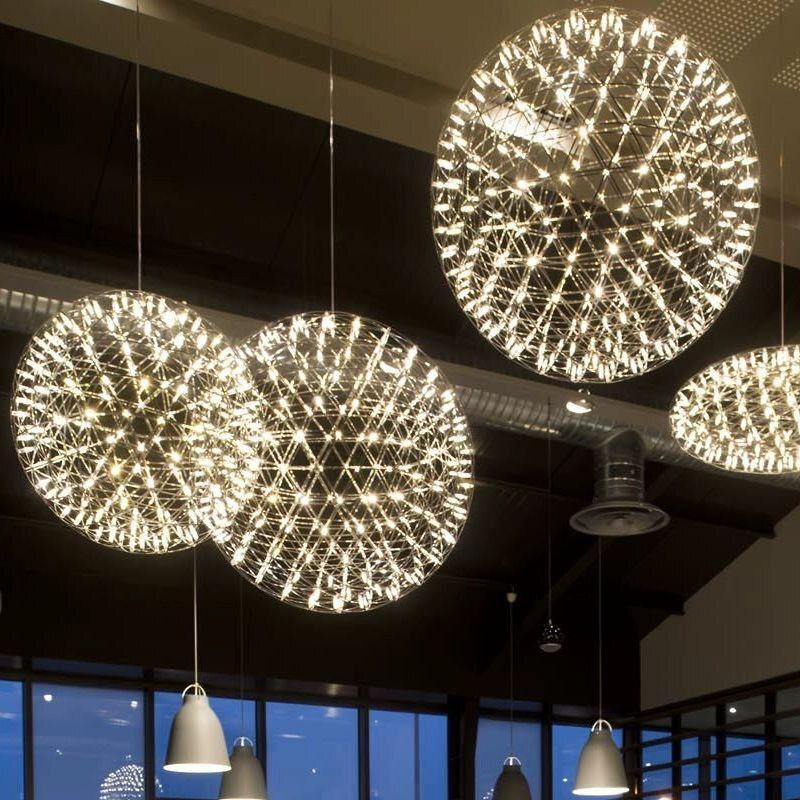 Pendant lamp RAIMOND by Romatti