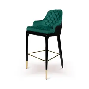 BENTLEY bar stool by Romatti