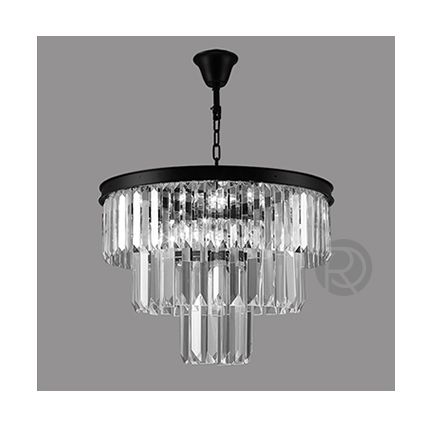 Designer chandelier ODEON by Romatti