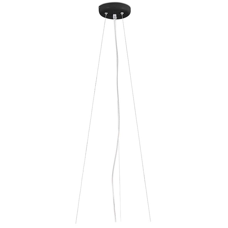 Комплект для подвесного светильника Faro Cocotte black D430 64185