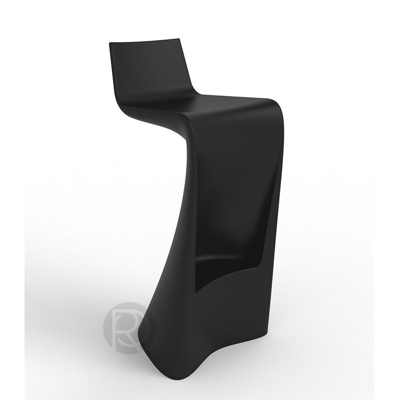 WING by Romatti Designer bar stool