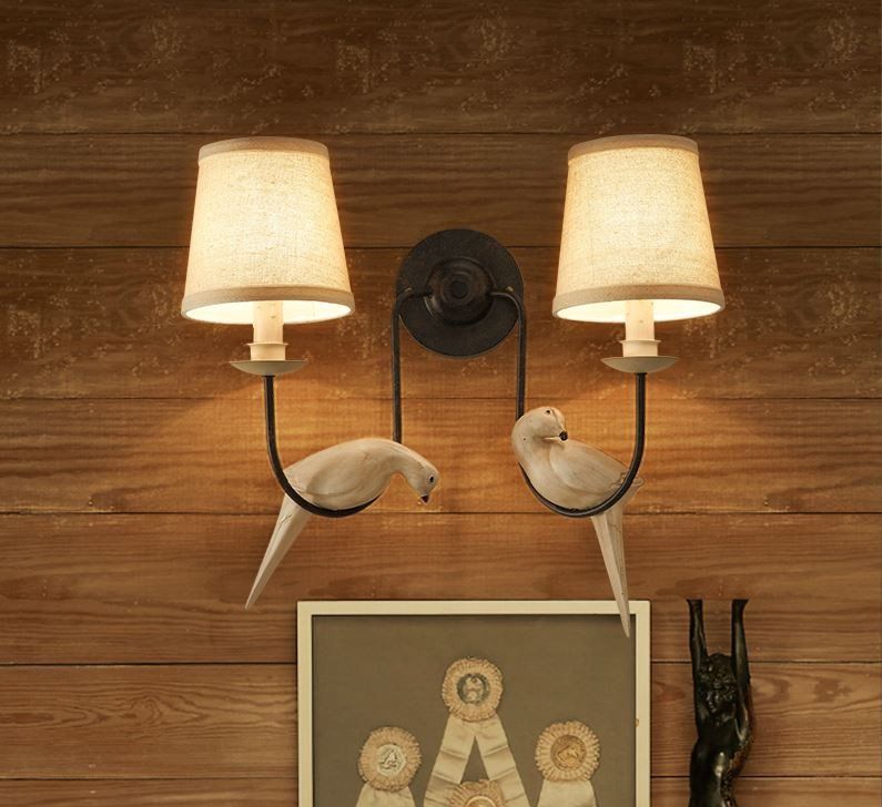 Wall lamp (Sconce) Bi Anderson by Romatti