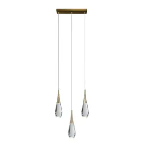 Подвесной светильник HIBISCUS by Romatti