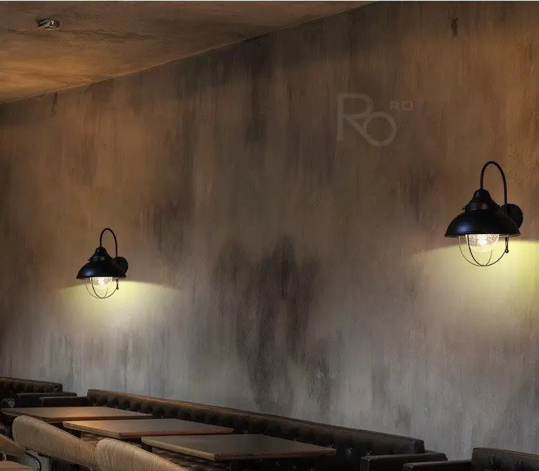 Wall lamp (Sconce) Rion by Romatti