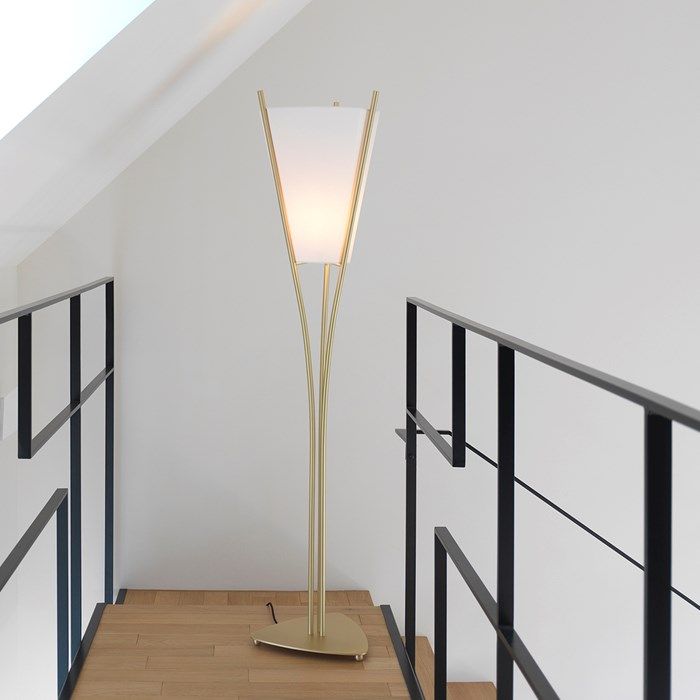 Floor lamp CURVE by CVL Luminaires