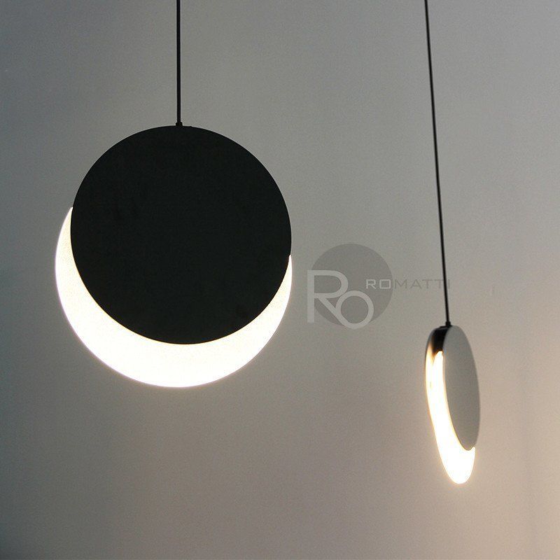 Pendant lamp Del Moon by Romatti
