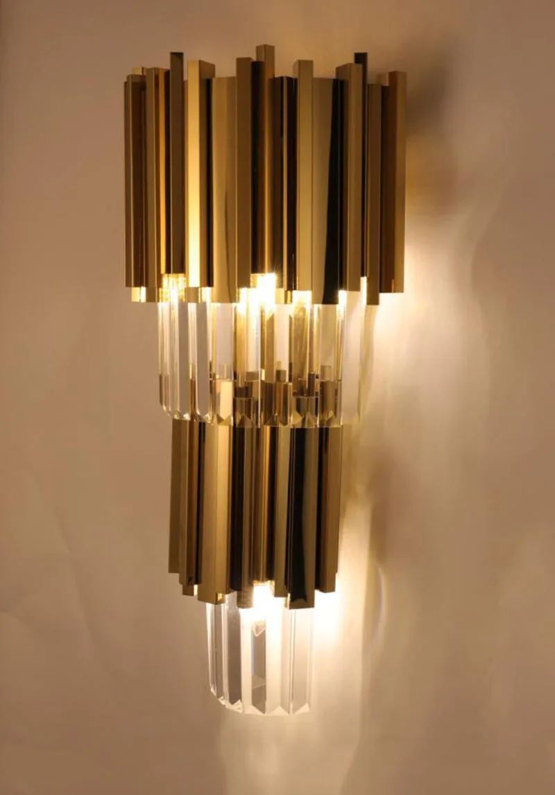 Wall lamp (Sconce) BARCLAY by Romatti