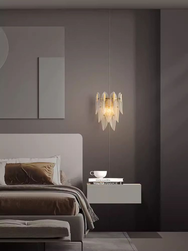 Wall lamp (Sconce) LUPIN by Romatti