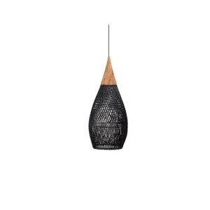 Дизайнерский подвесной светильник из лозы HORNST by Romatti