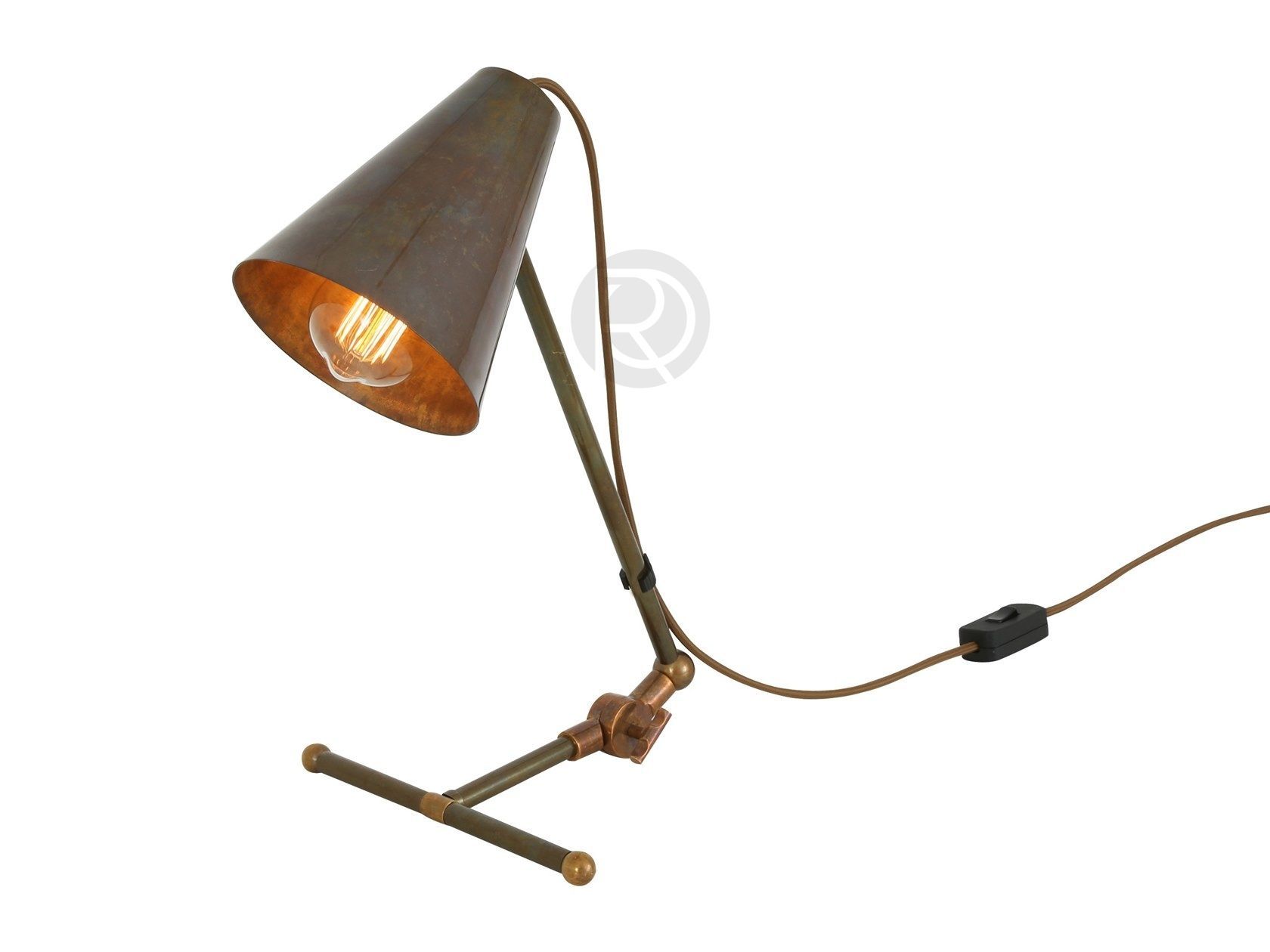 COMORO Table lamp by Mullan Lighting