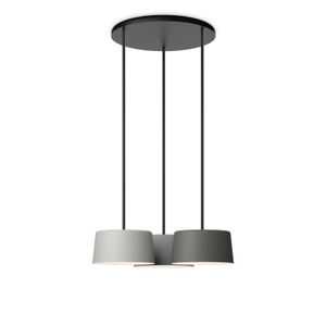 Hanging lamp Tube by Vibia