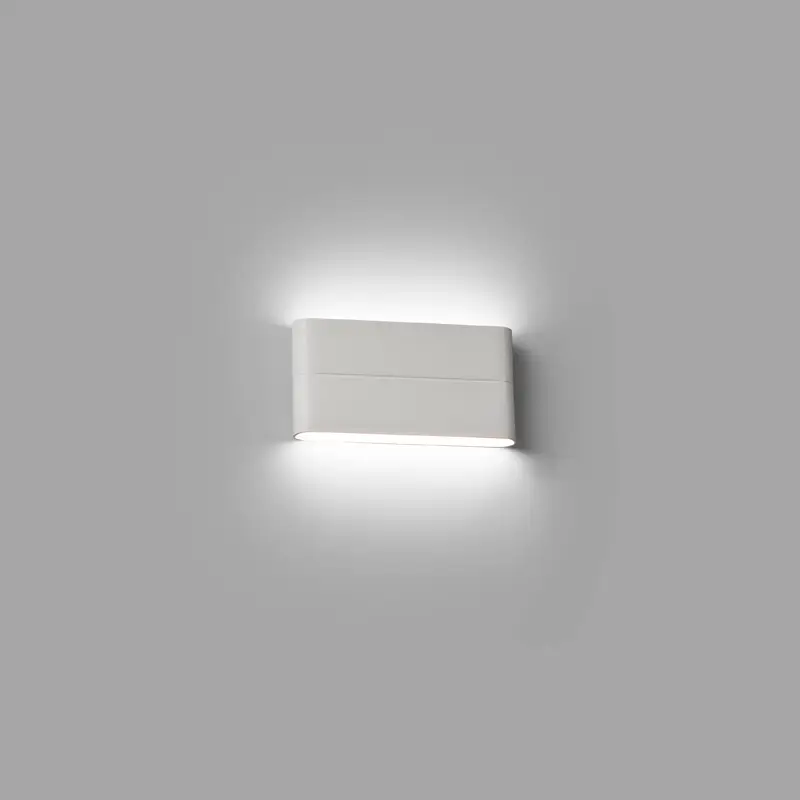 Outdoor wall lamp Aday white 70646