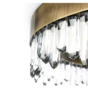 Дизайнерский потолочный светильник NAICCA by BRABBU