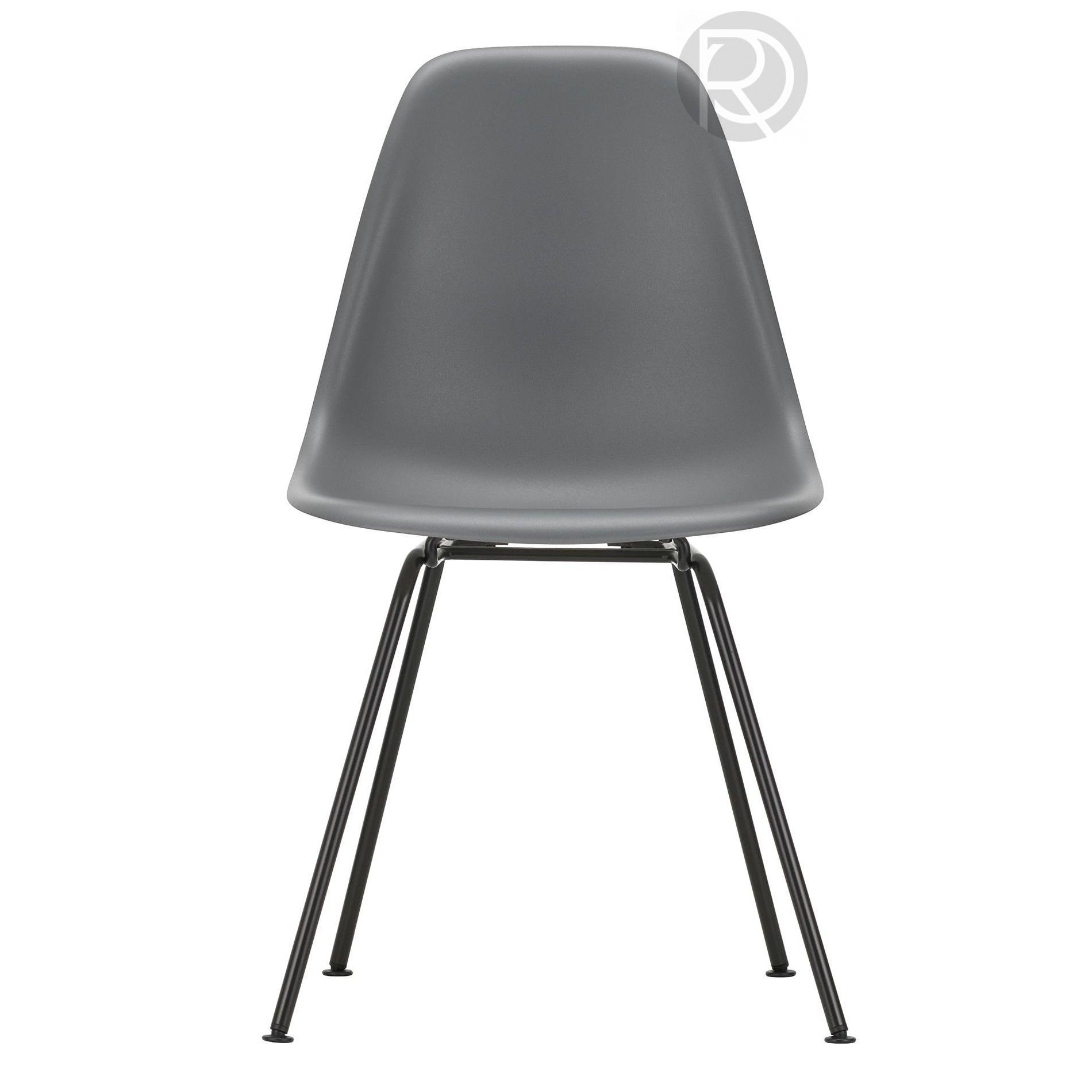 Chair EAMES DSX BLACK by Vitra