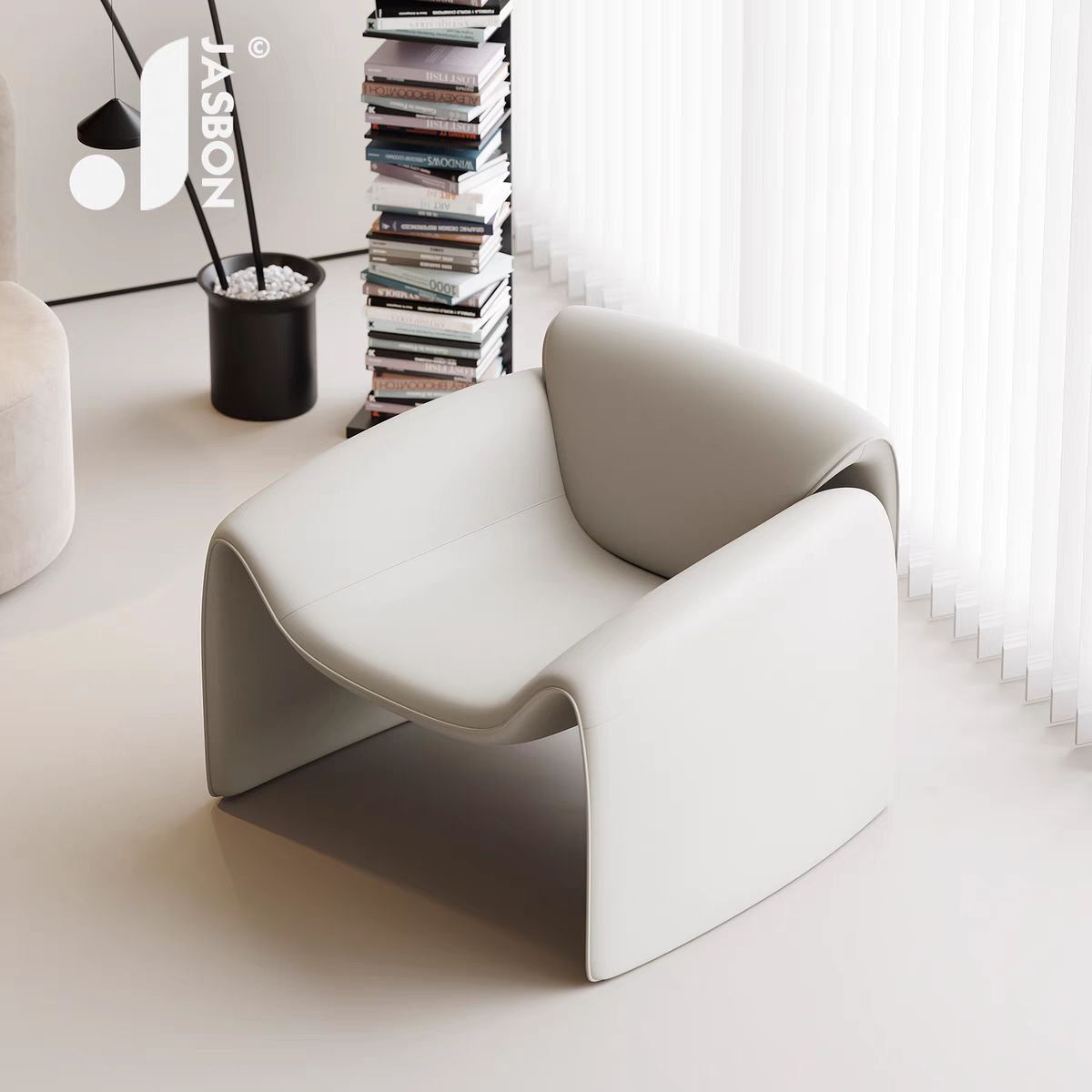 The TOLLE by Romatti armchair