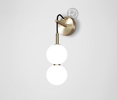 Wall lamp (Sconce) DECKEL by Romatti
