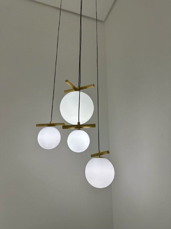 Hanging lamp GREG by Romatti