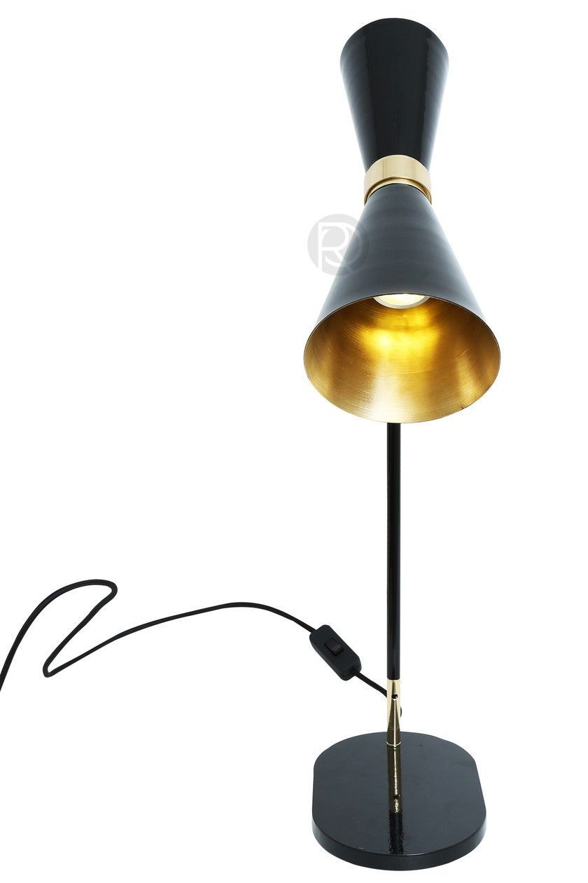 CAIRO Table Lamp by Mullan Lighting