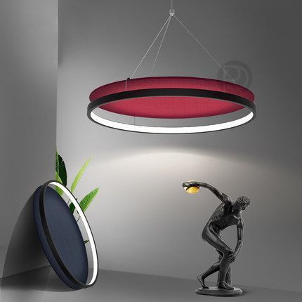 Pendant lamp PANNO by Romatti 