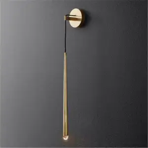 Wall lamp (Sconce) AQUITAINE LONG by Romatti
