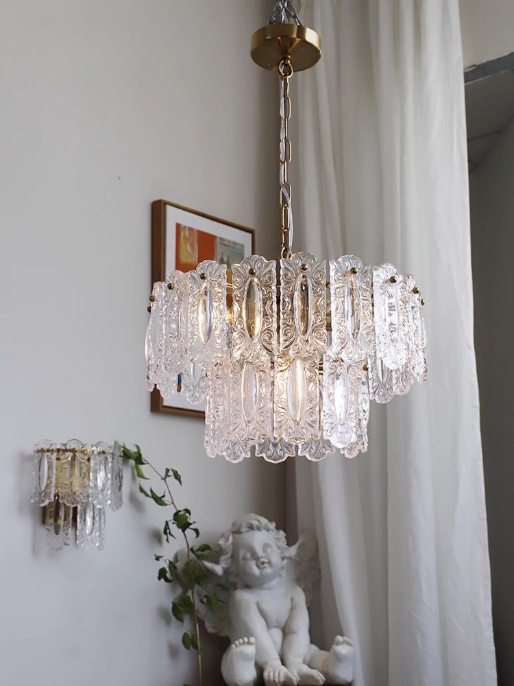BULAT chandelier by Romatti