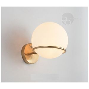 Дизайнерский бра для подсветки зеркала Florentine by Romatti