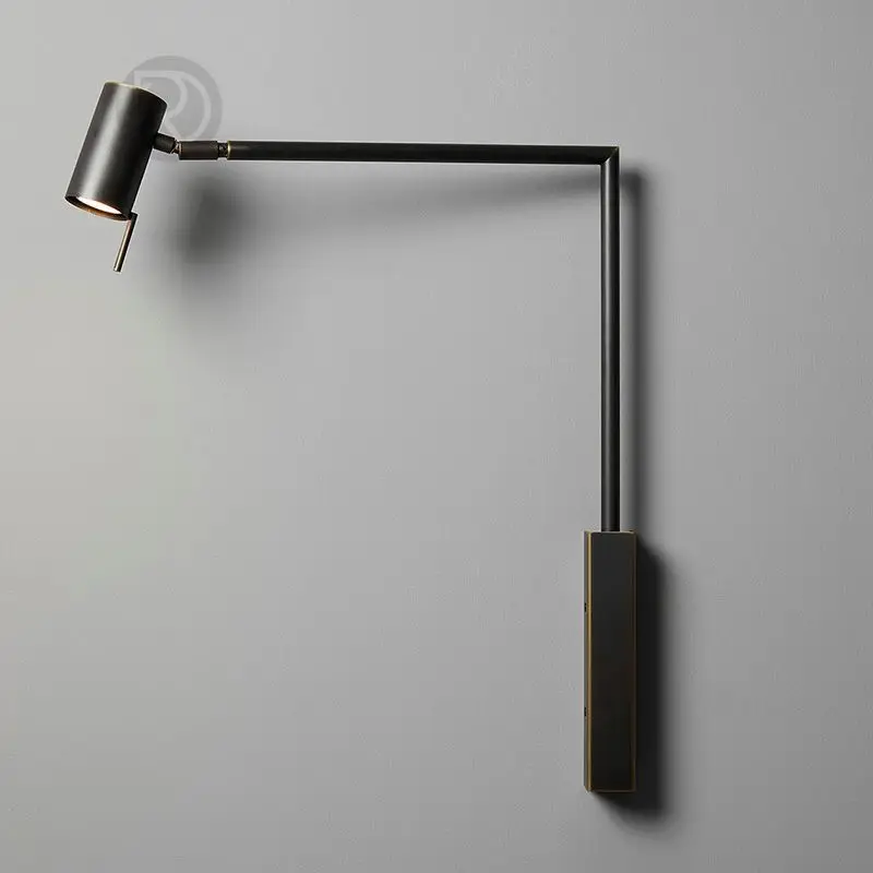 Wall lamp (Sconce) LOTERENDE by Romatti