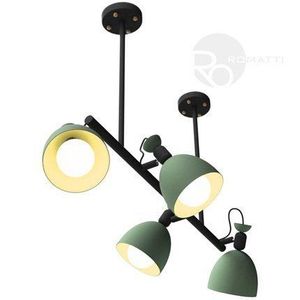Подвесной светильник Jervis by Romatti