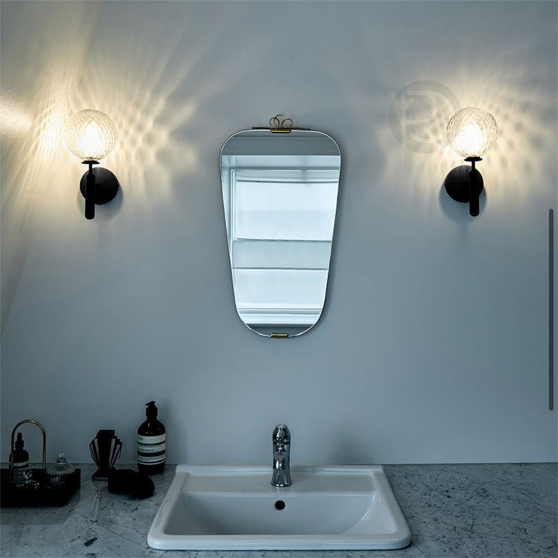 Wall lamp (Sconce) ILAZA by Romatti