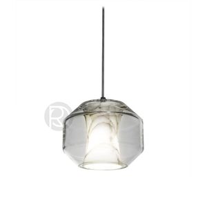 Дизайнерский подвесной светильник из мрамора CHAMBER by Romatti