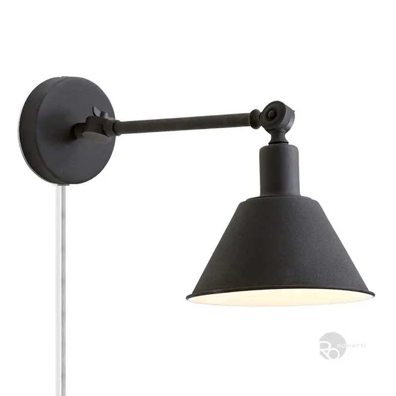 Wall lamp (Sconce) Hopley by Romatti