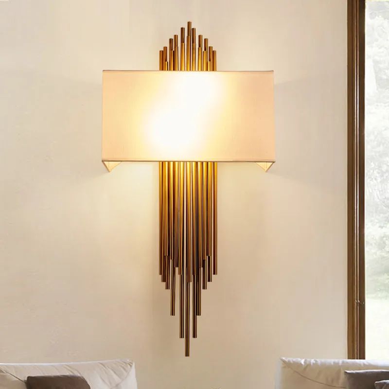 Wall lamp (Sconce) QUADRO TARITO by Romatti