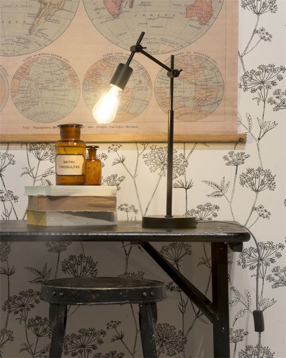 Table lamp SHEFFIELD by Romi Amsterdam