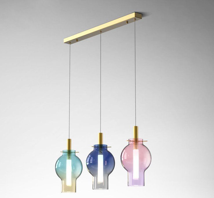 Hanging lamp TAVERN by Romatti