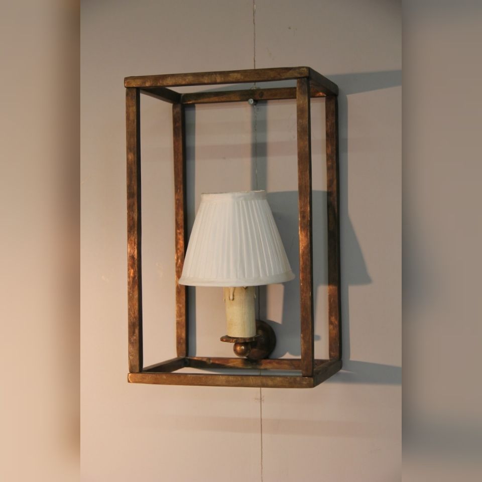 Wall lamp APPLIQUE CARLTON by Vips and Friends