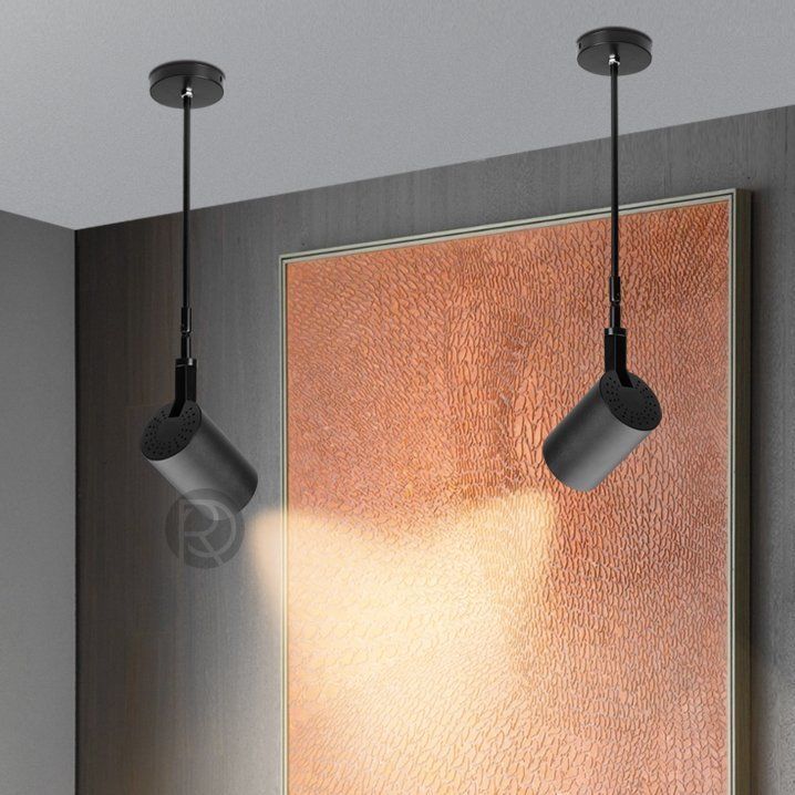 Wall lamp (Sconce) Markslo by Romatti