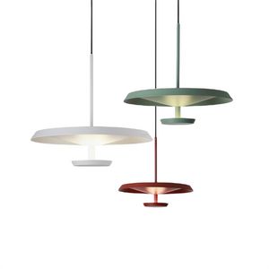Дизайнерский подвесной светильник из металла ZERT by Romatti