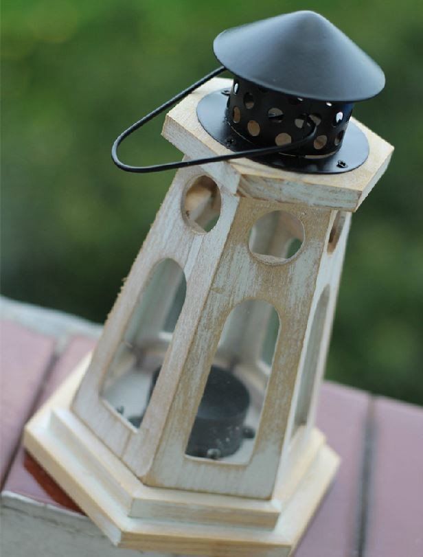 Candle holder Lighthouse by Romatti