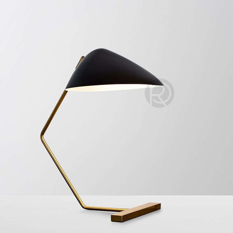 Designer table lamp MUNAL by Romatti