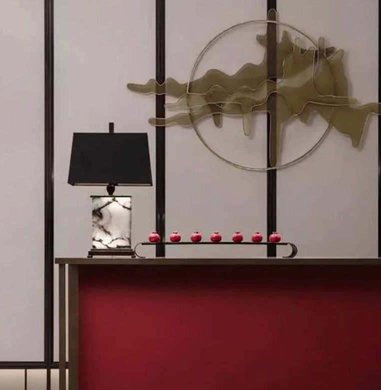 Настольная лампа BARTOLOME by Romatti