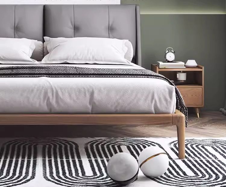 The PONTAR by Romatti bed