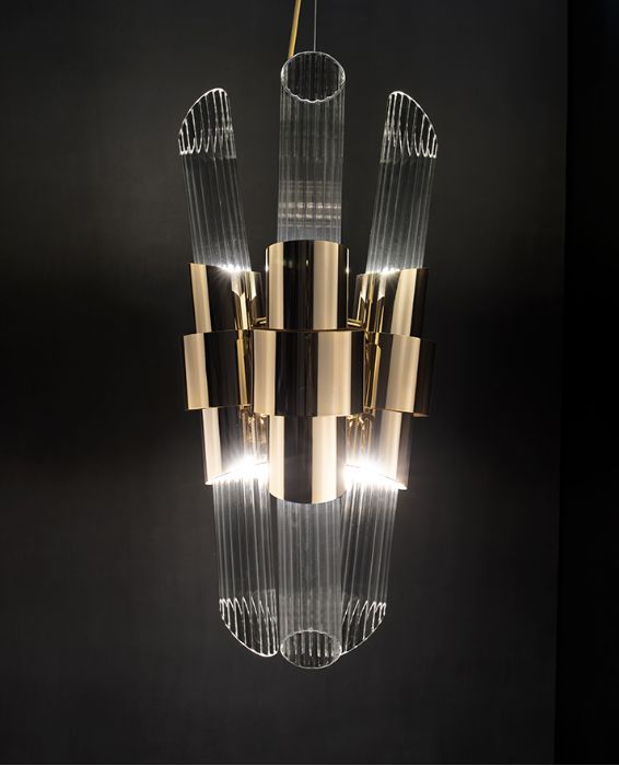 Pendant lamp TYCHO by Luxxu