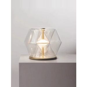 Дизайнерская светодиодная настольная лампа OUSHEN by Romatti